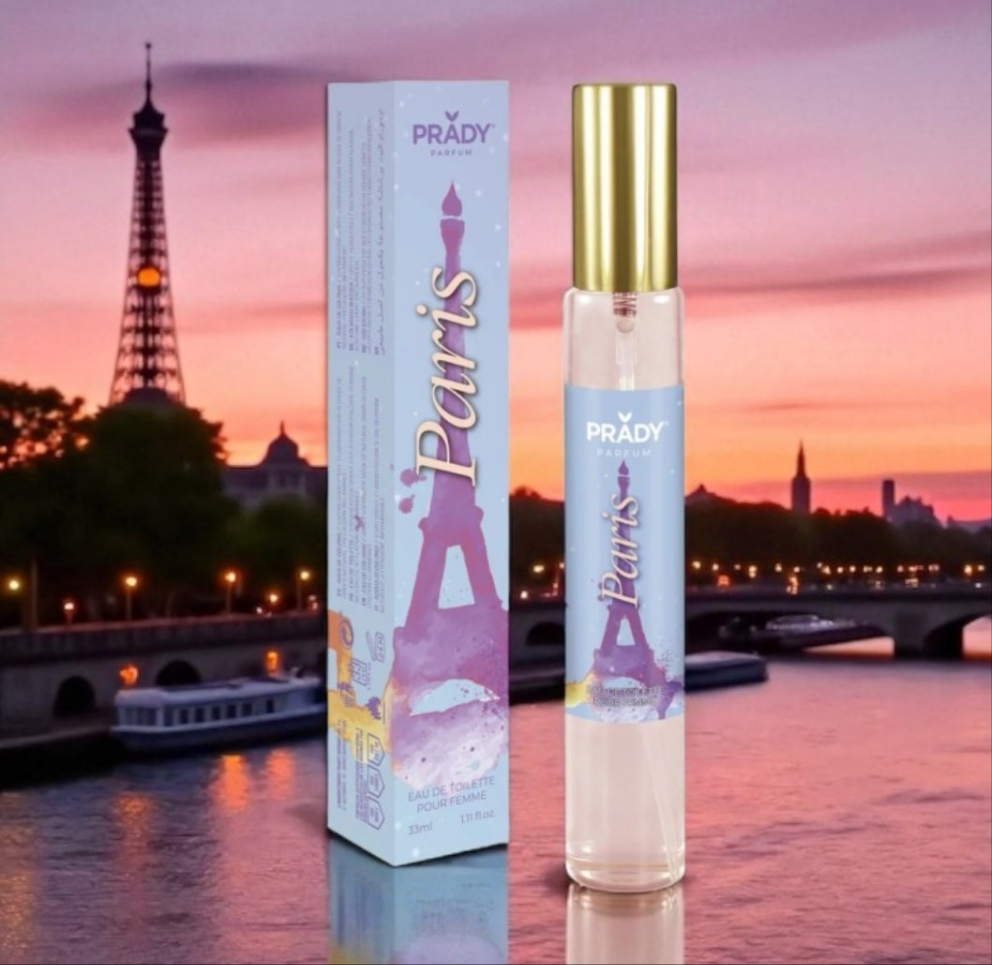 Eau de toilette Paris