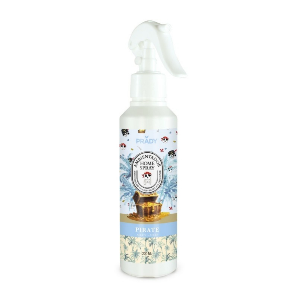 Spray ambiance Pirate