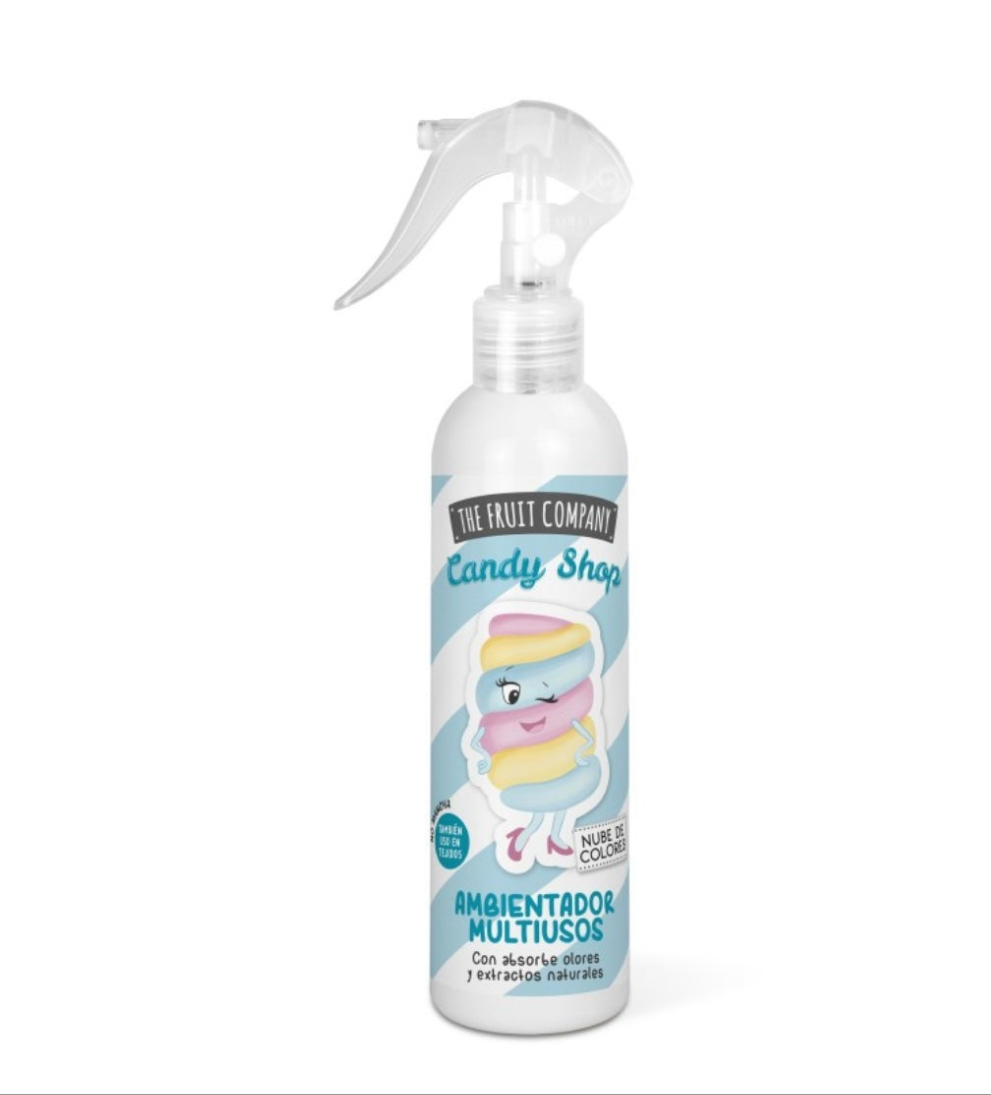 Spray ambiance Marshmallow