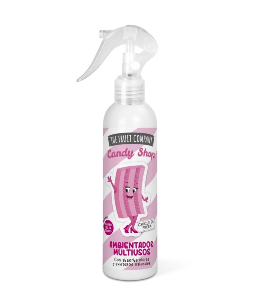 Spray ambiance Chewing-gum fraise