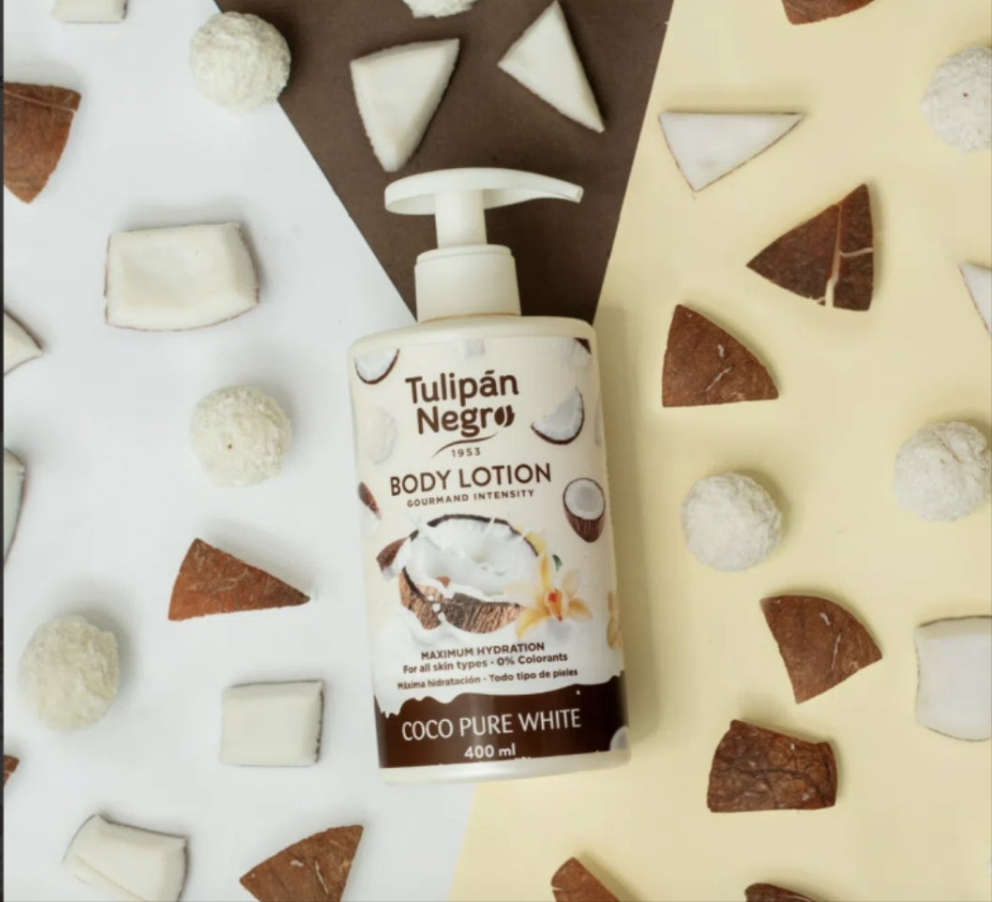 Crème hydratante corps