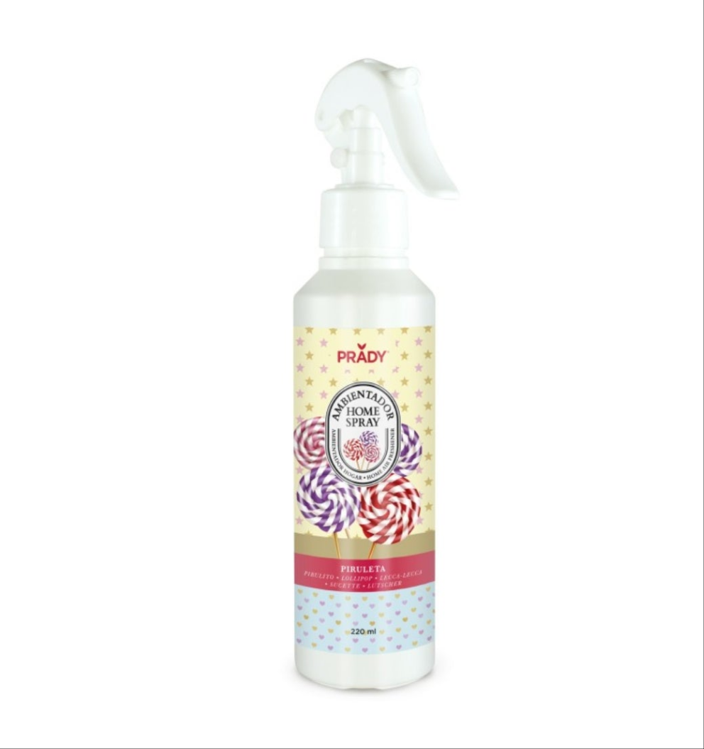 Spray ambiance Candy