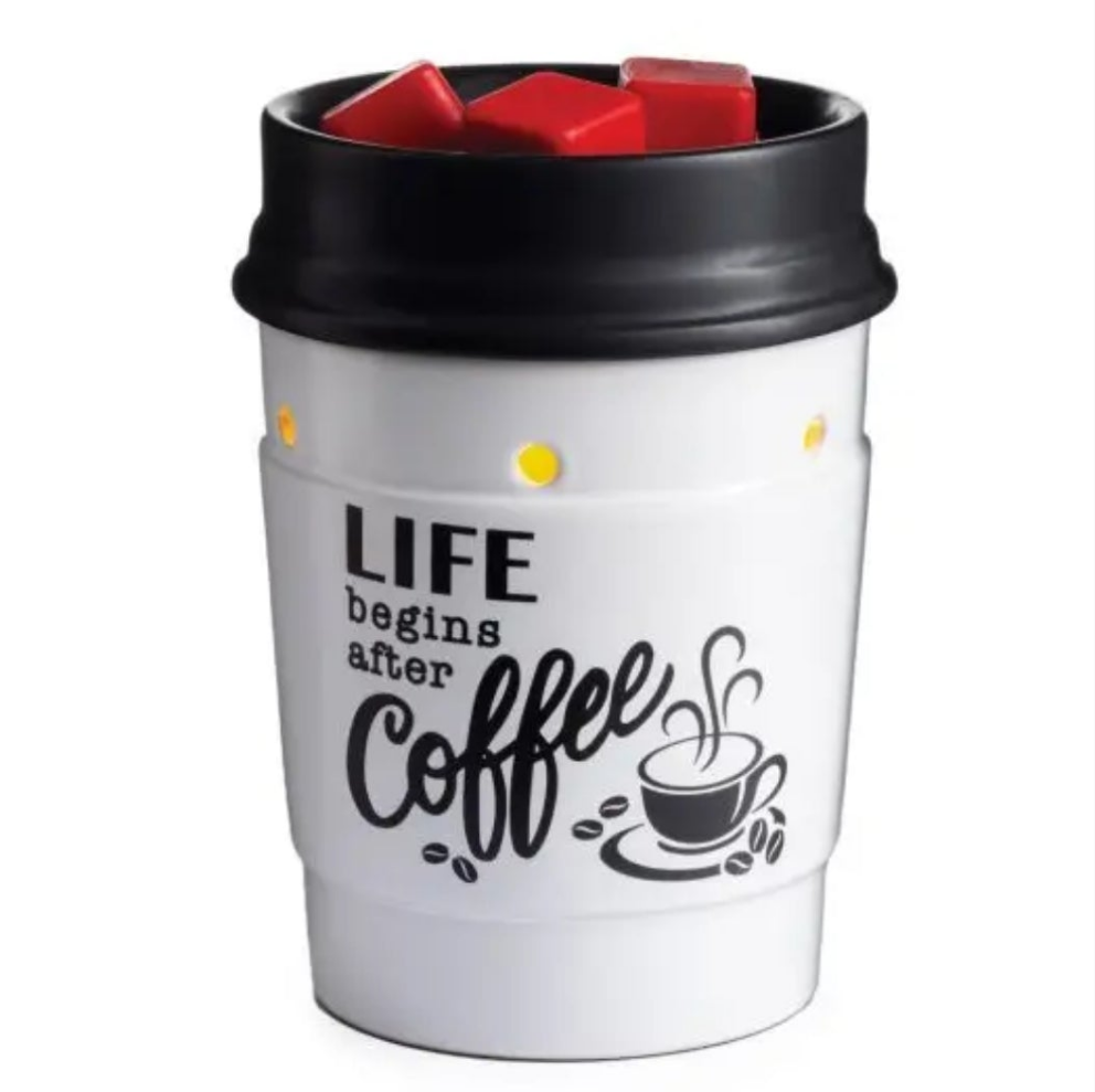 Brûleur Tasse café