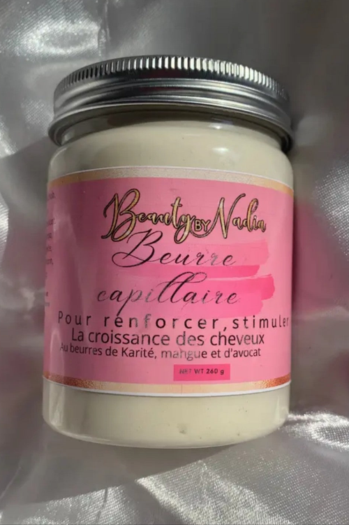 Beurre capillaire