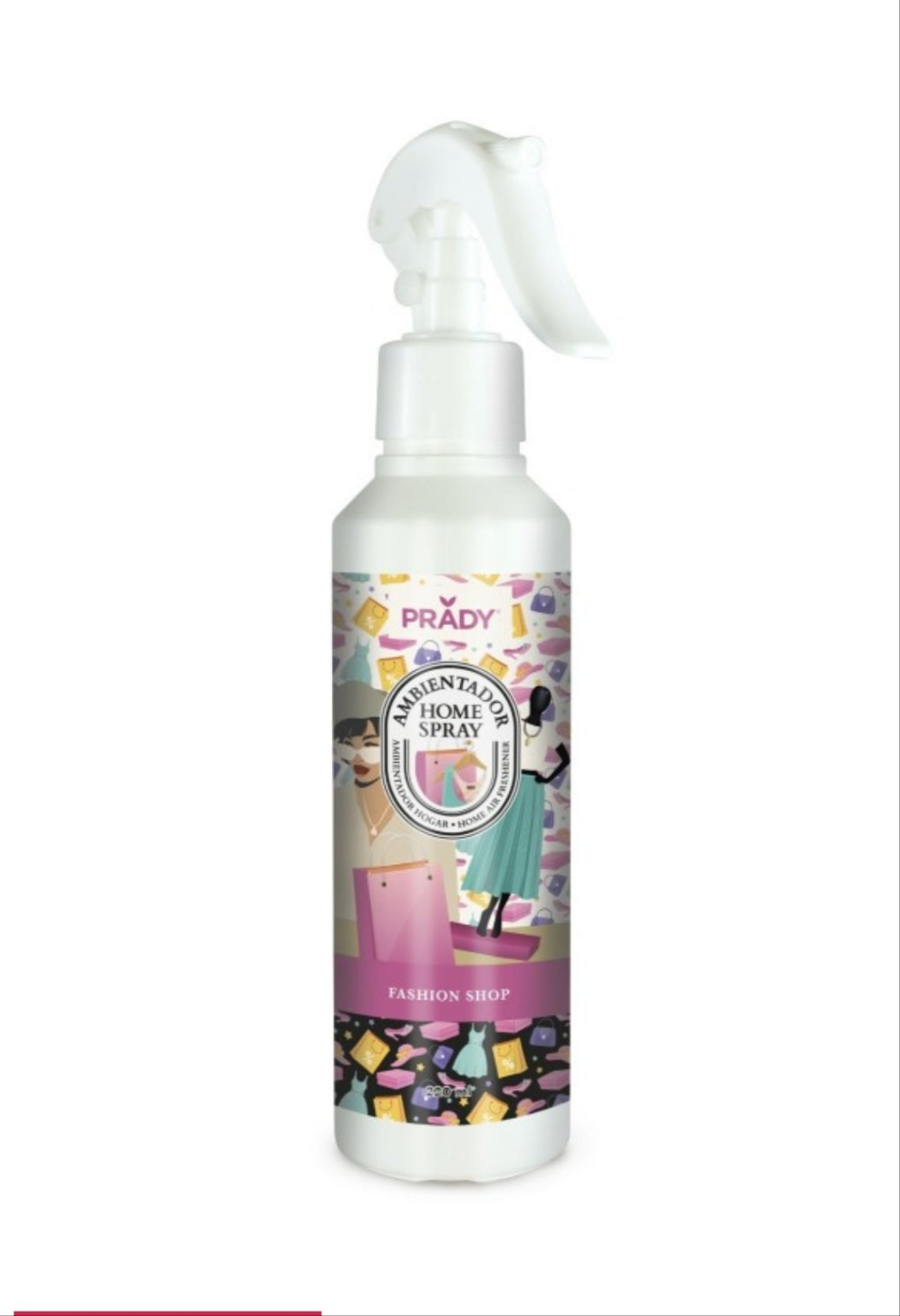 Spray ambiance Fashion Shop