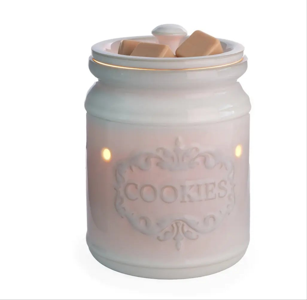 Brûleur boîte biscuits