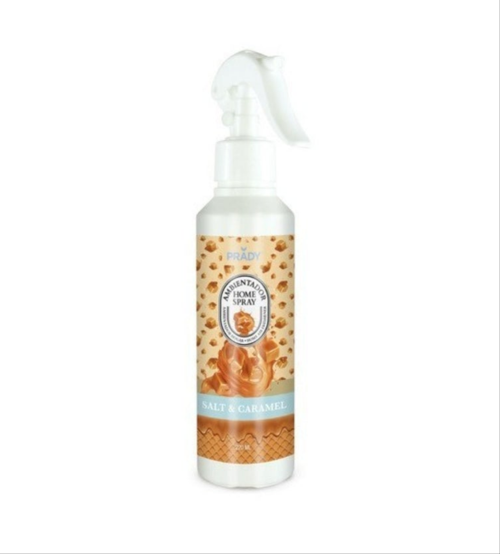 Spray ambiance caramel