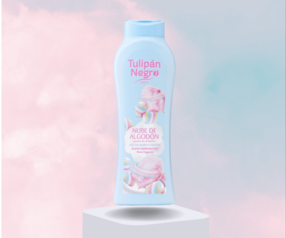 Gel douche
