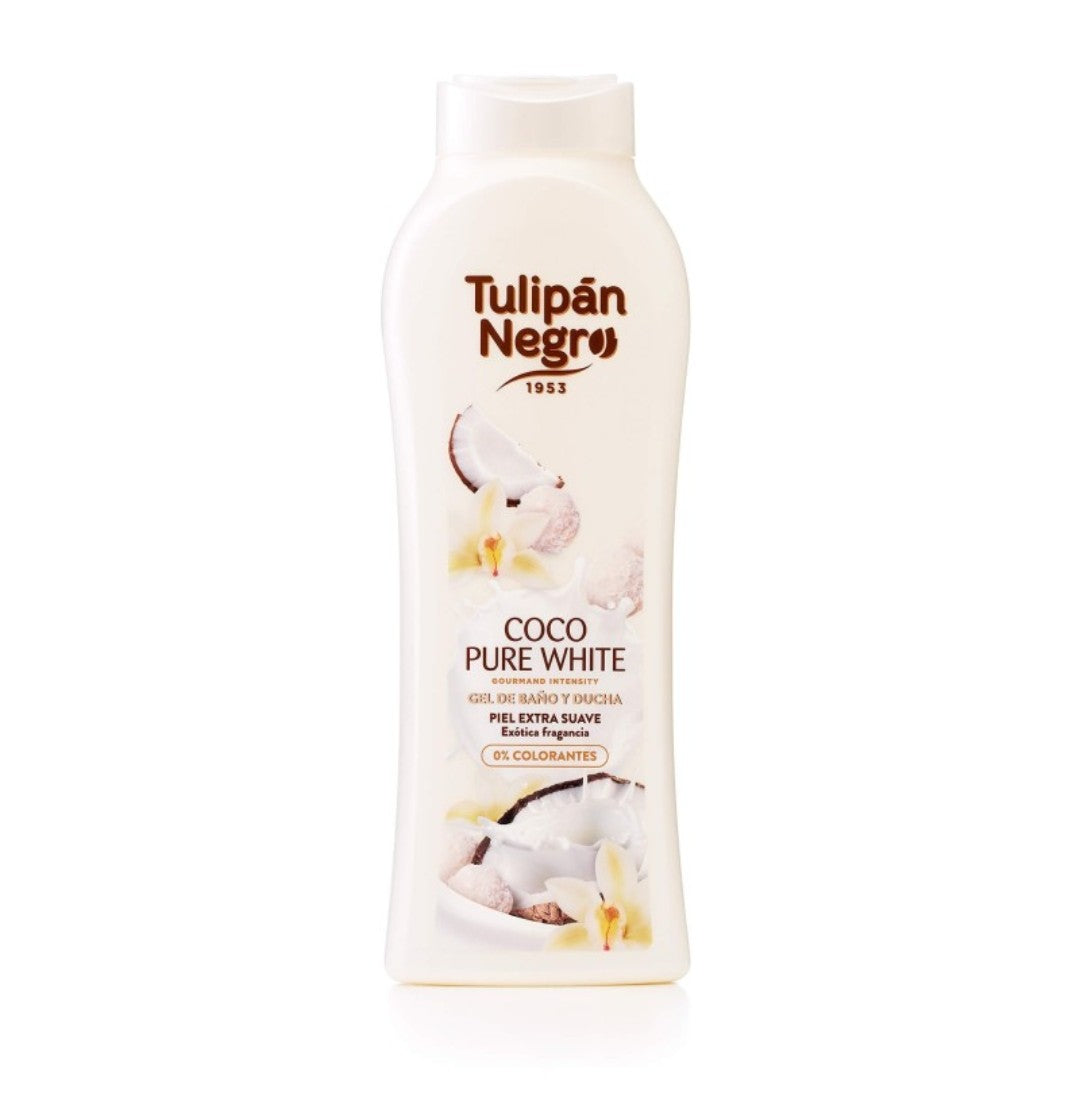 Gel douche Coco