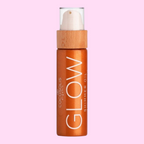 Huile paillettée Glow