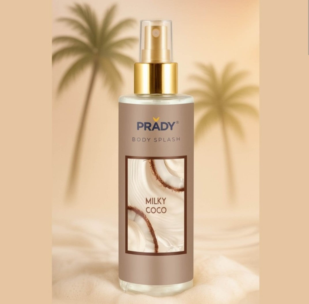 Brume Lait Coco
