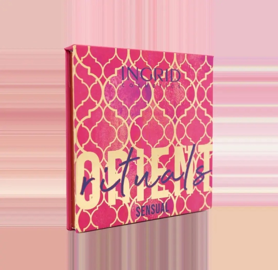 Palette yeux Orient