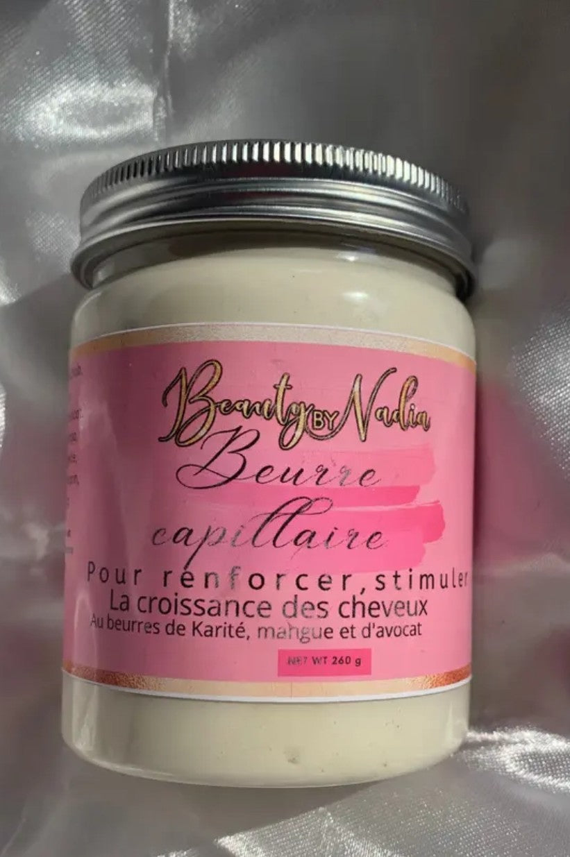 Beurre capillaire