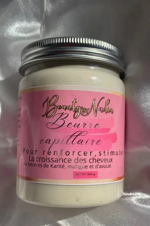 Beurre capillaire