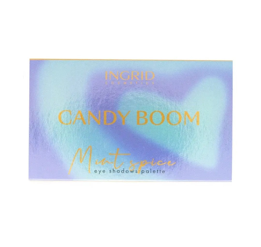 Palette yeux Candy Boom