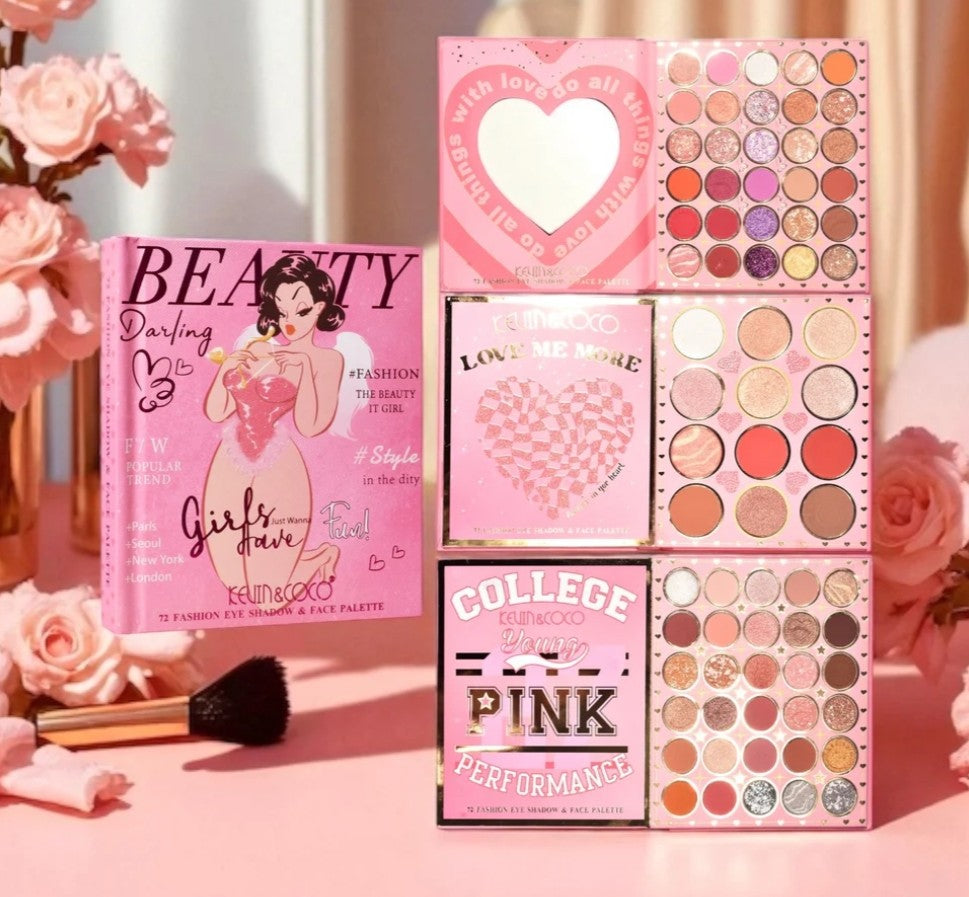 Palette Beauty Darling