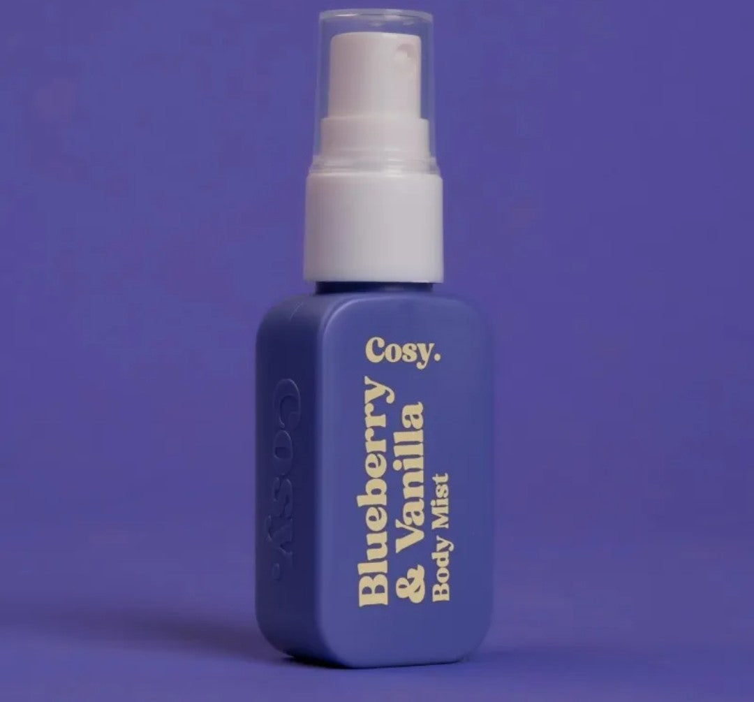 Brume Myrtille Vanille