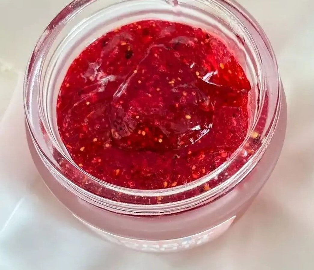 Masque facial Fraise