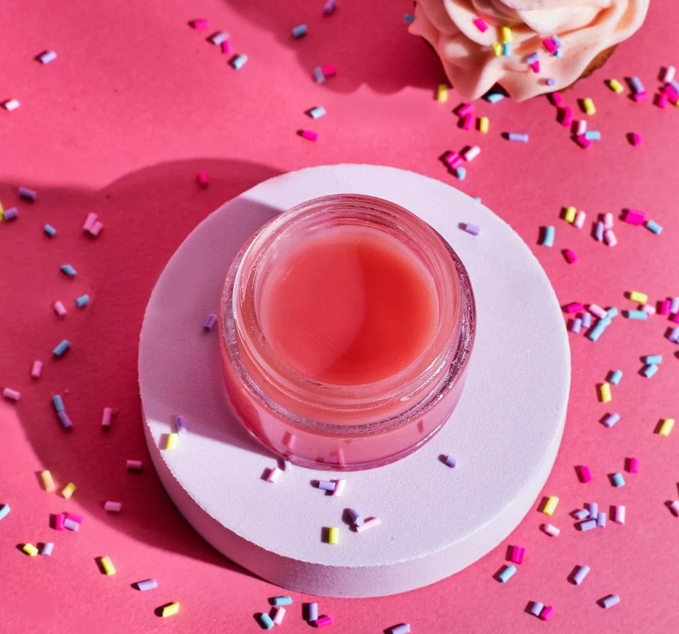 Masque à lèvres Cup cake