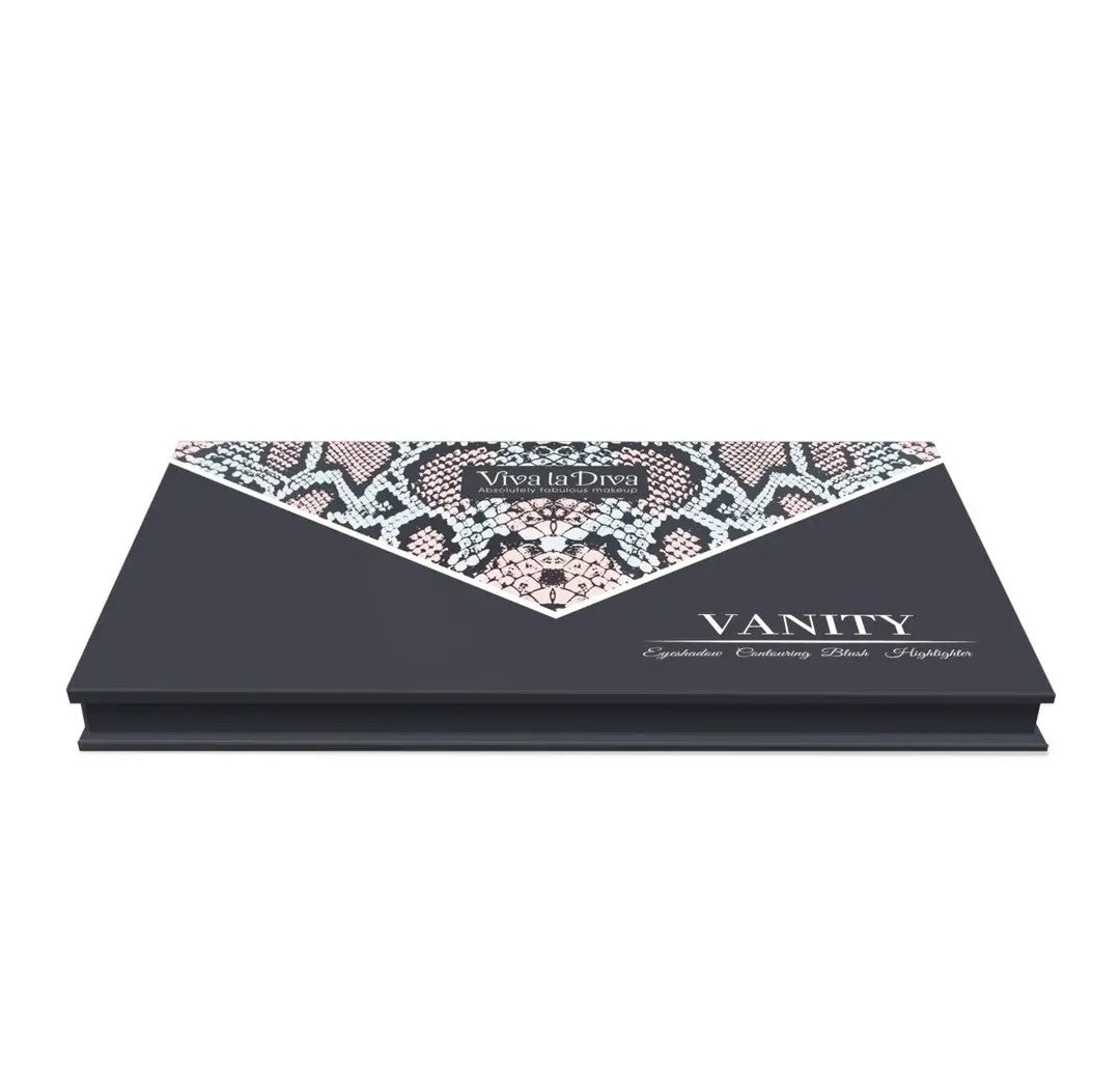 Palette Vanity Kit