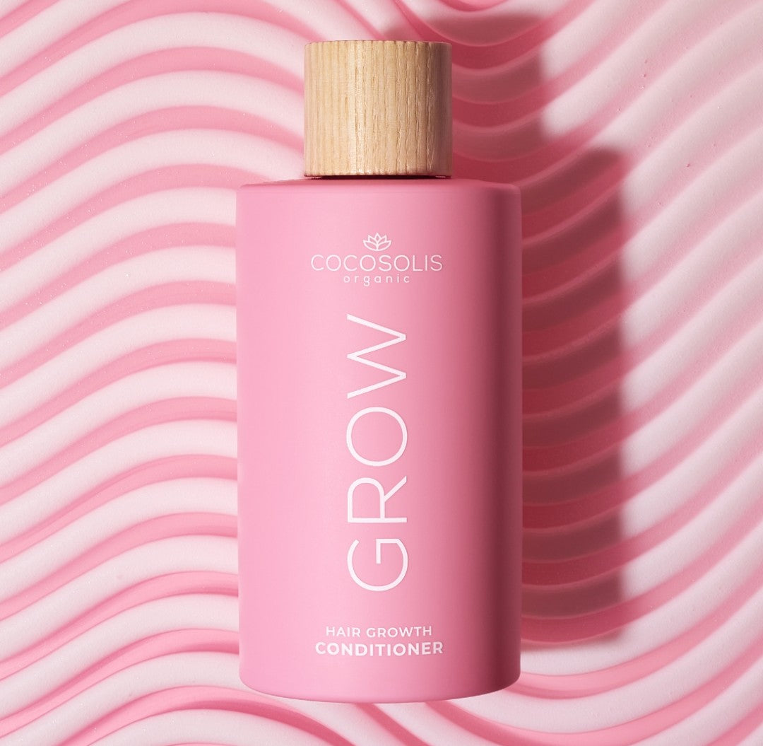 Après shampooing Grow activateur pousse