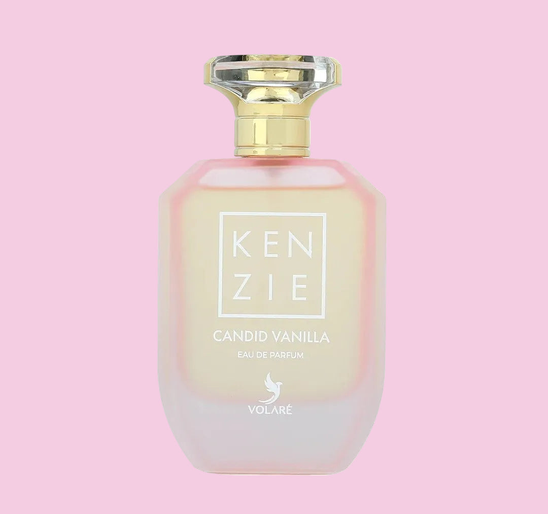 Kenzie Candid Vanilla