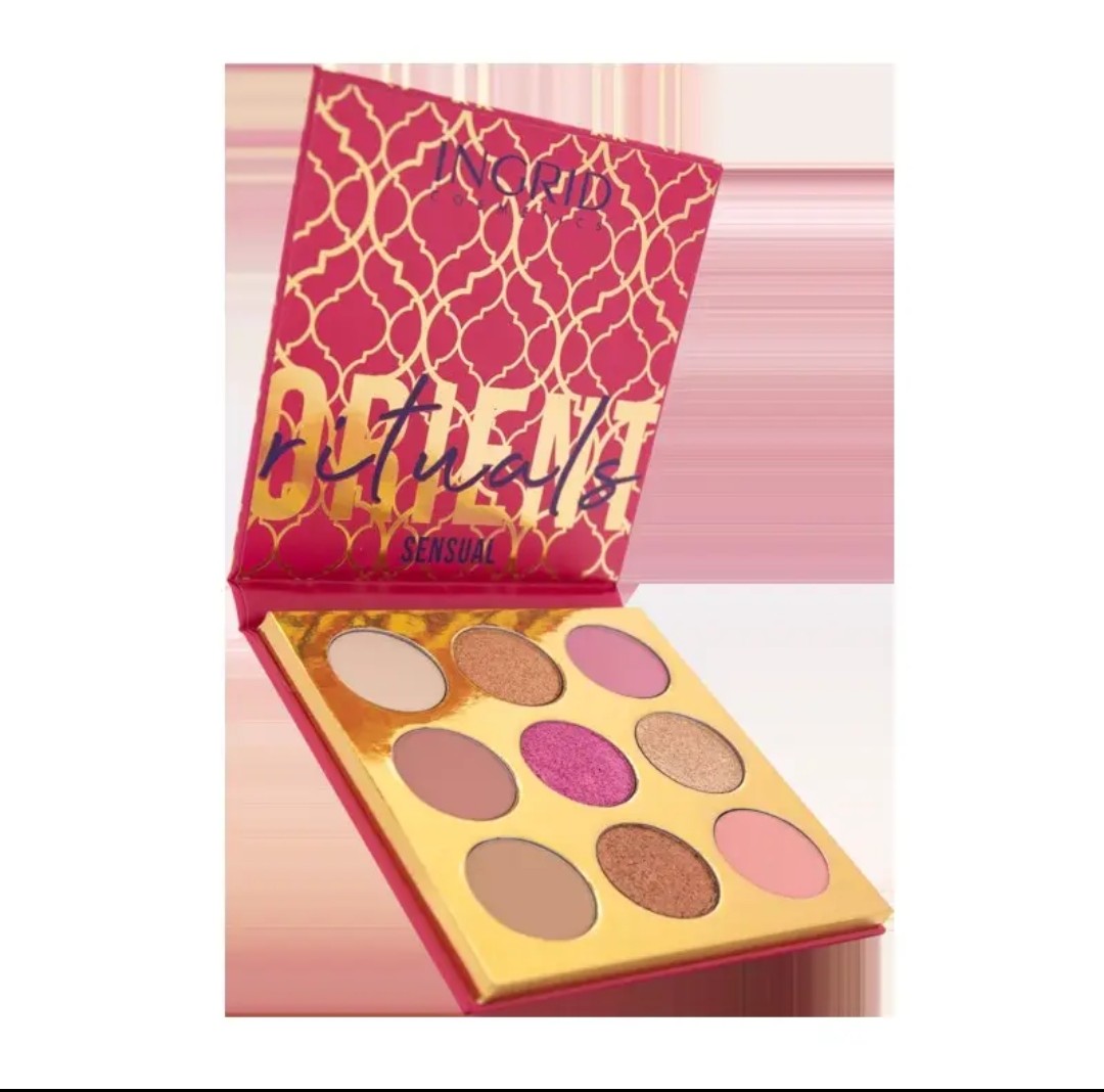 Palette yeux Orient