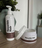 Kit entretien boucles Huile macadamia
