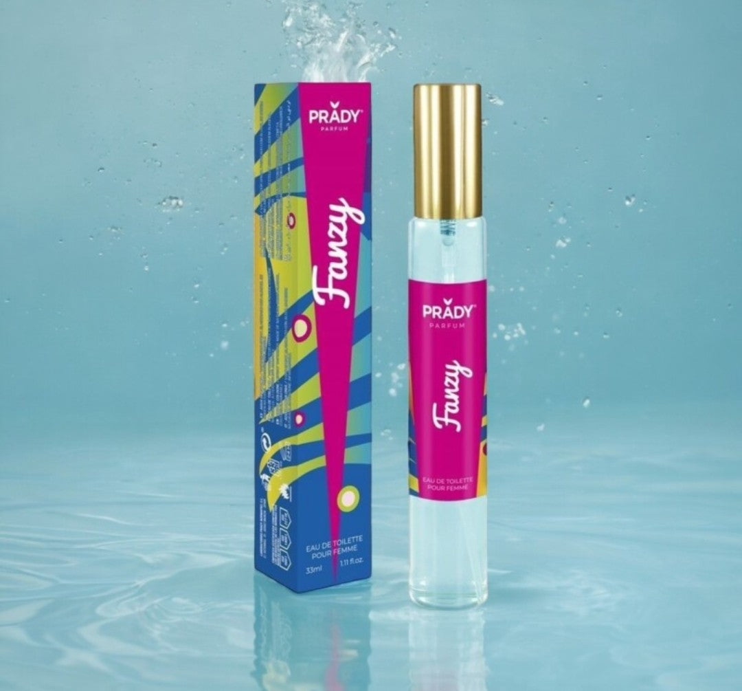 Eau de toilette Fanzy