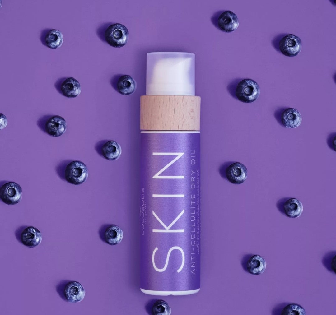 Huile anti cellulite