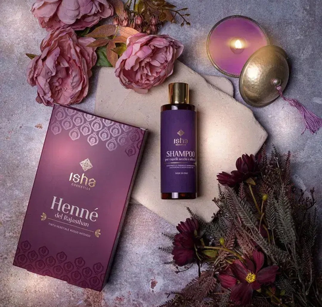 Henné pur de Rajasthan
