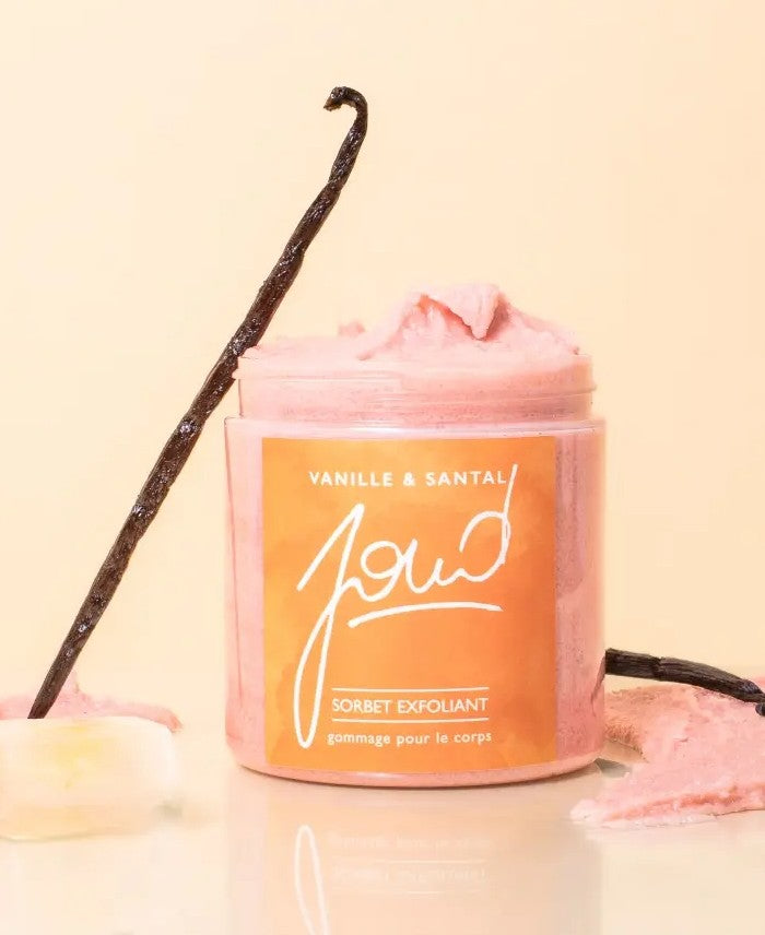 Exfoliant Vanille Santal