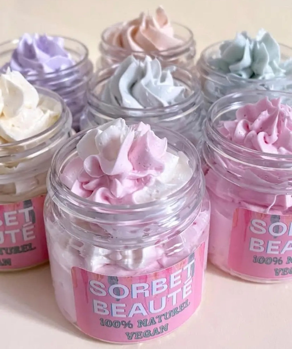 Beurre corporel Lolipop