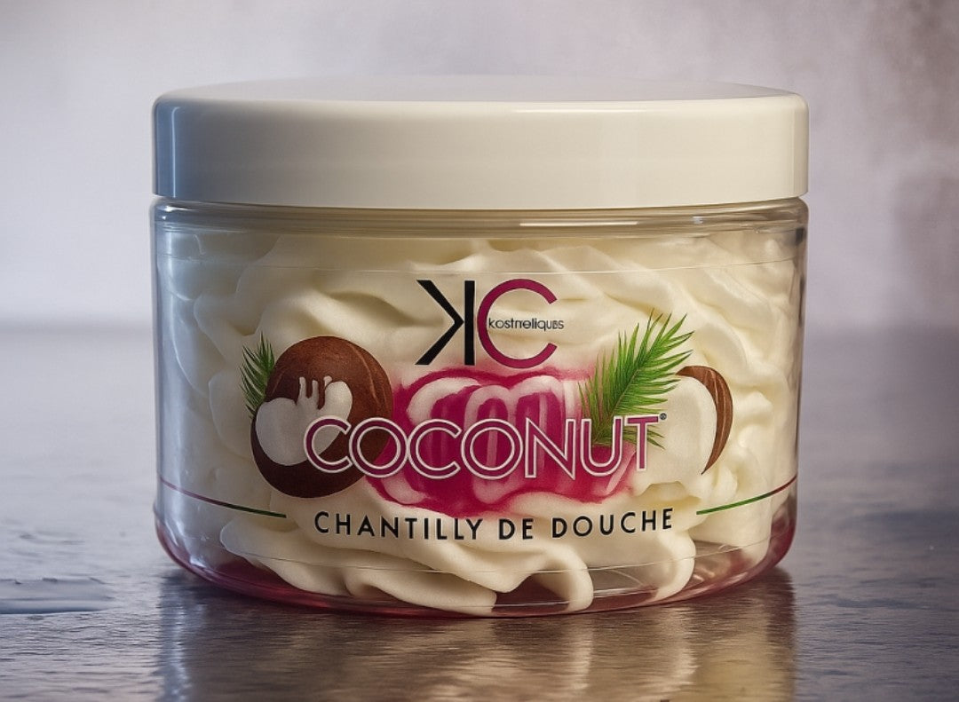 Beurre de douche Coco Lush