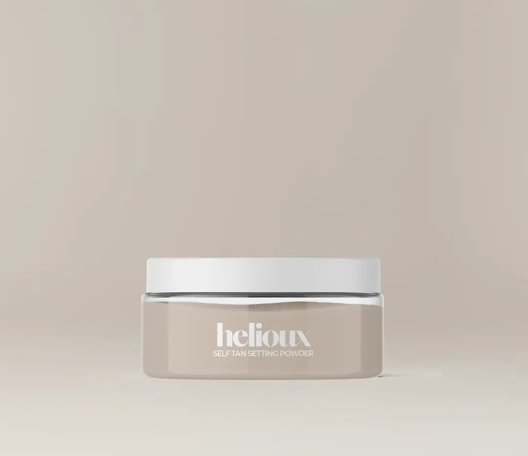 Poudre fixante illumitateur