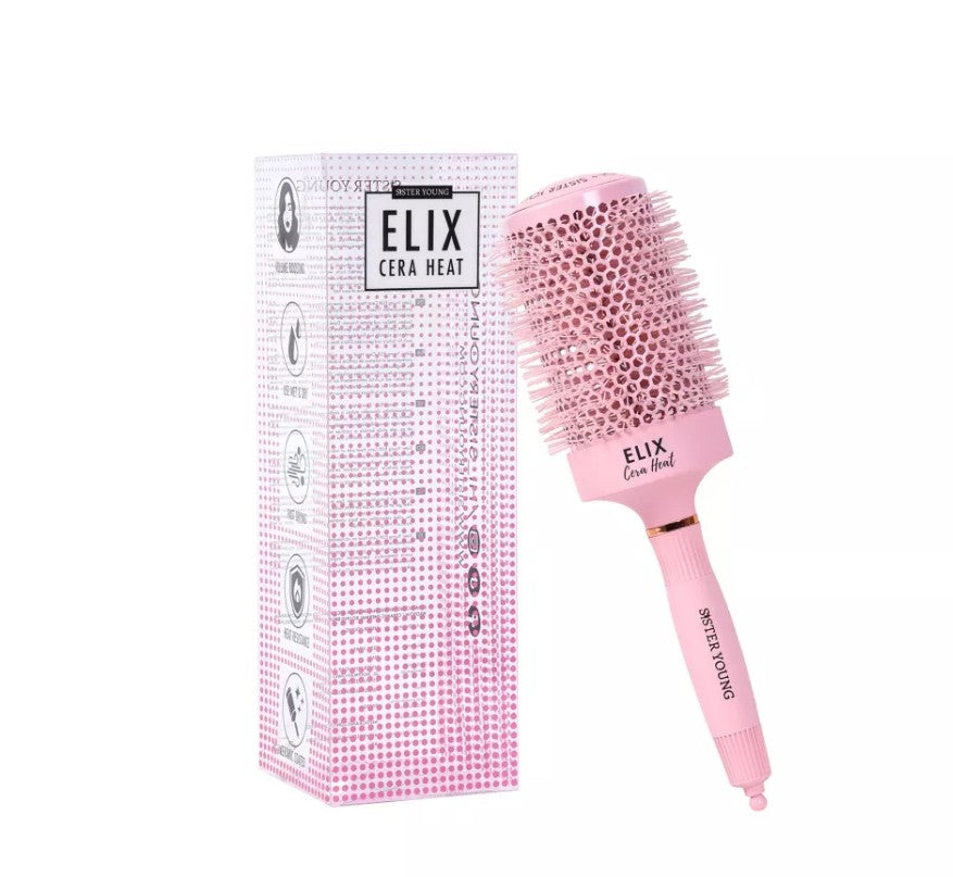 Brosse Elix cera céramique 65mm