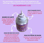 Gommage moussant