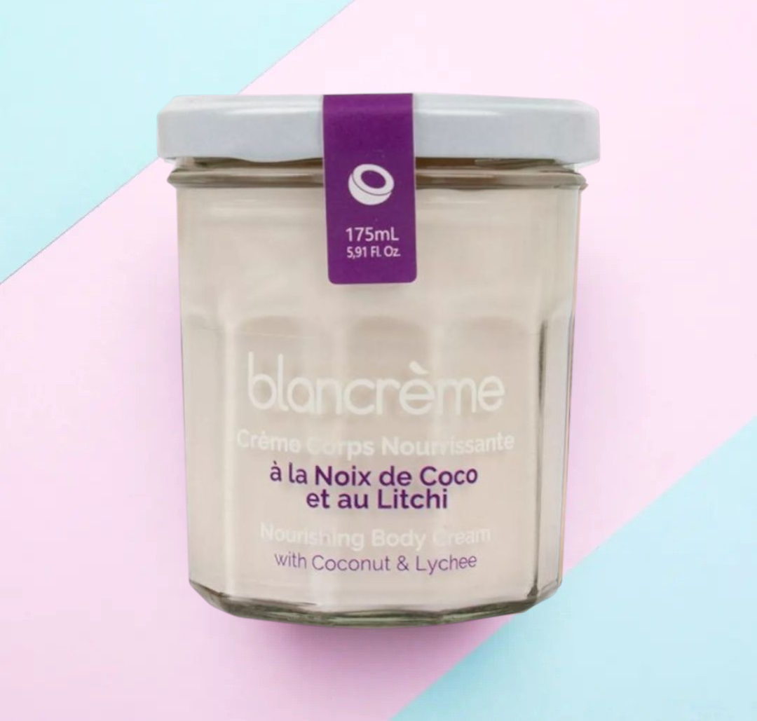 Crème corps Coco Litchi