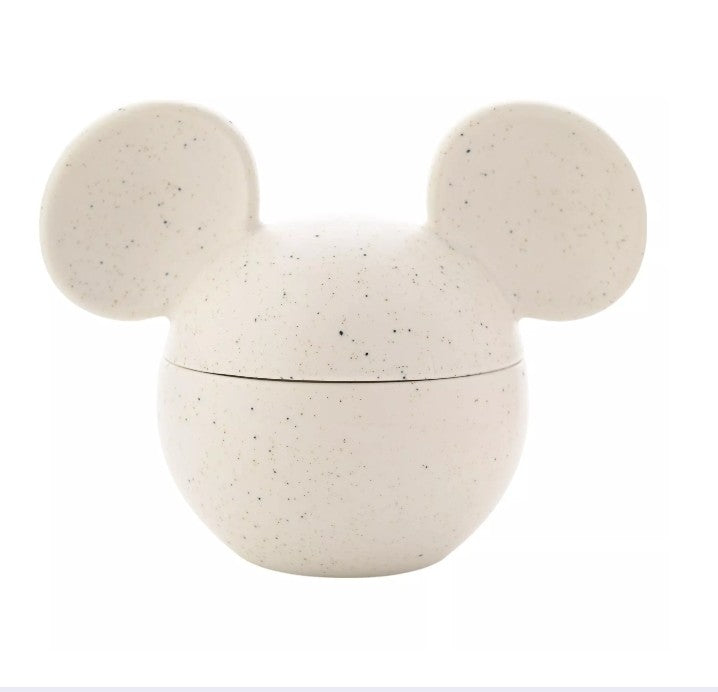 Bougie Mickey Litchi et poire