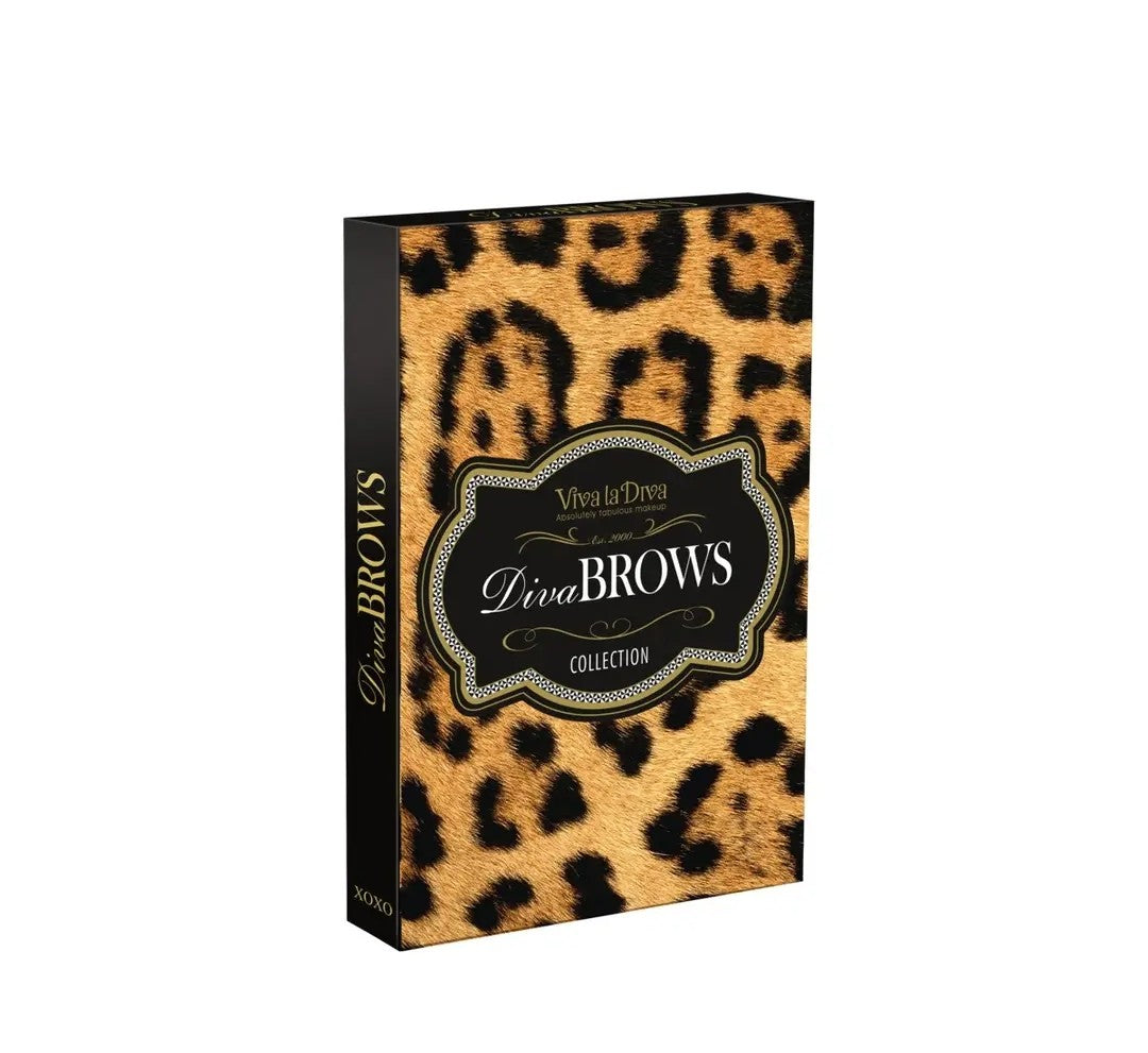 Palette sourcils