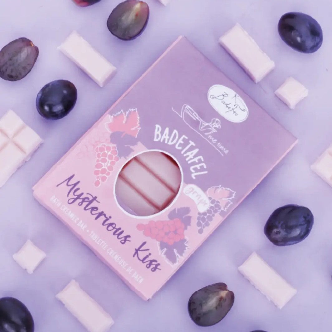 Crème de bain tablette