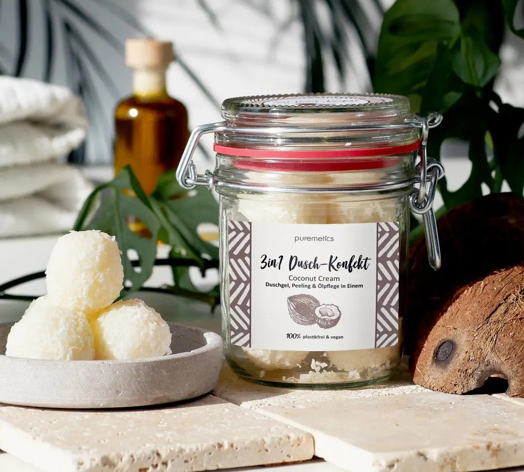 Bonbons de douche Coco