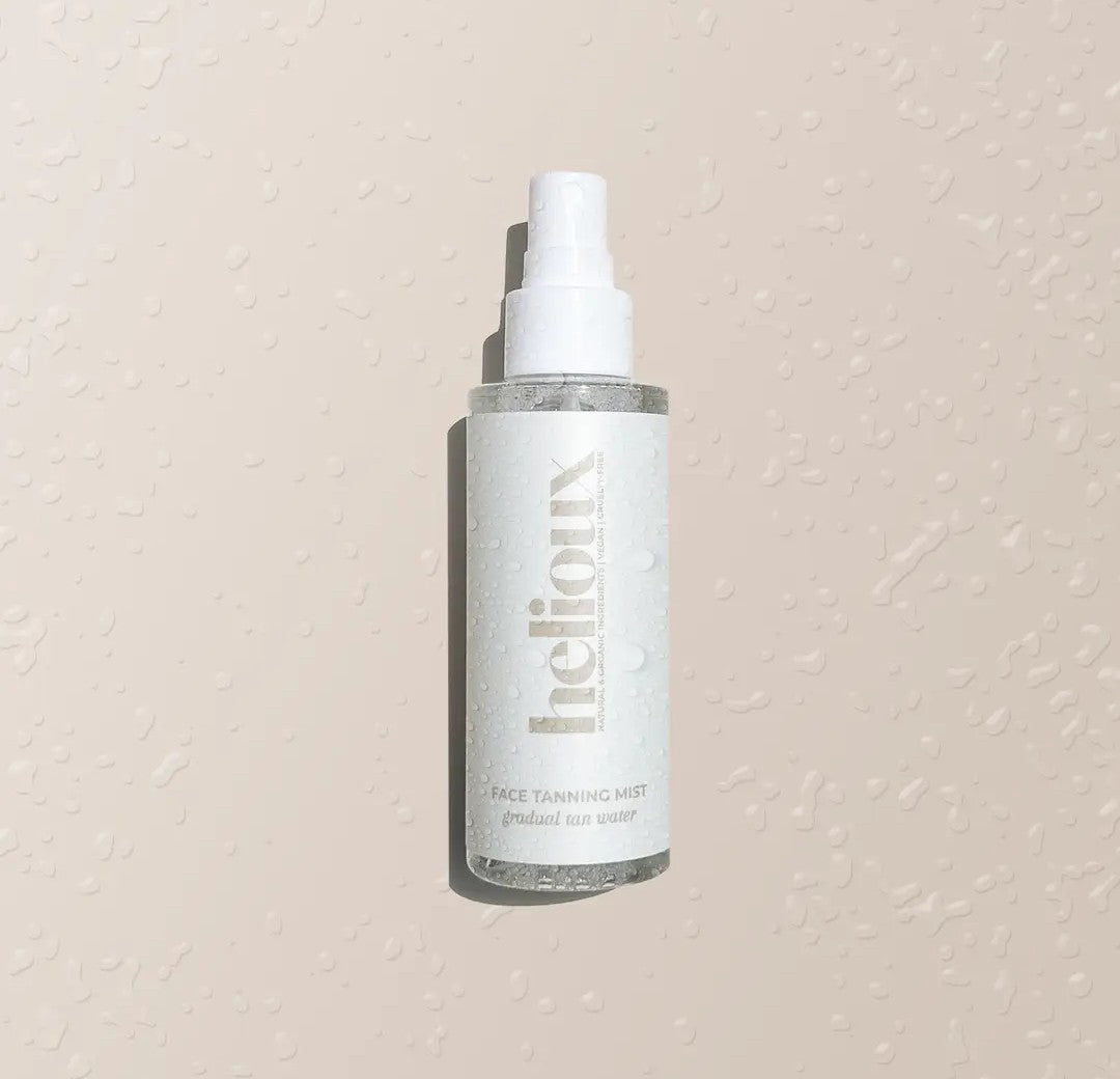 Brume autobronzante visage