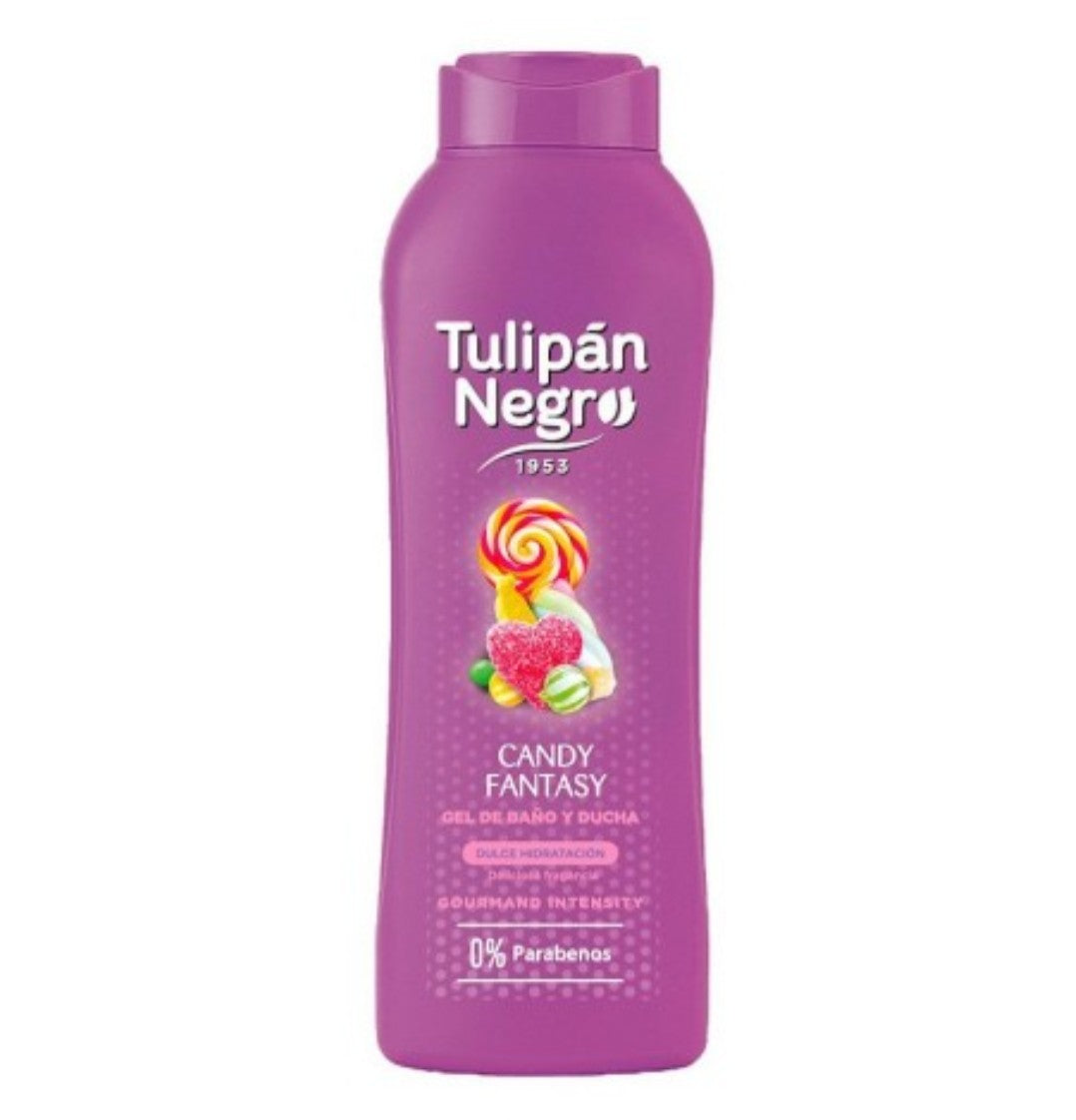 Gel douche Bonbon