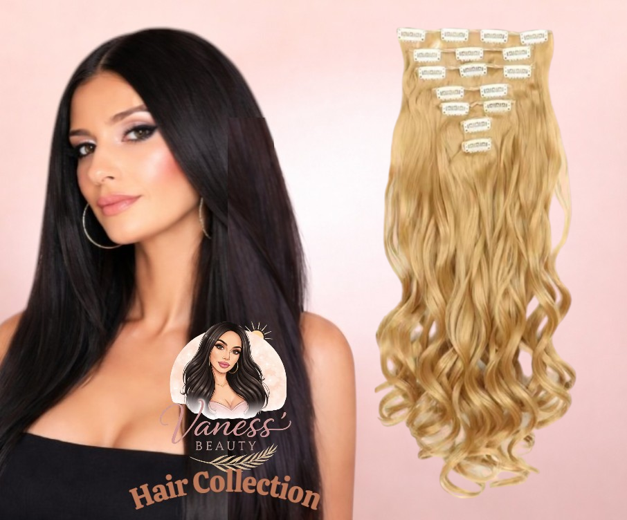 Extensions synthétiques by Vaness'Beauty