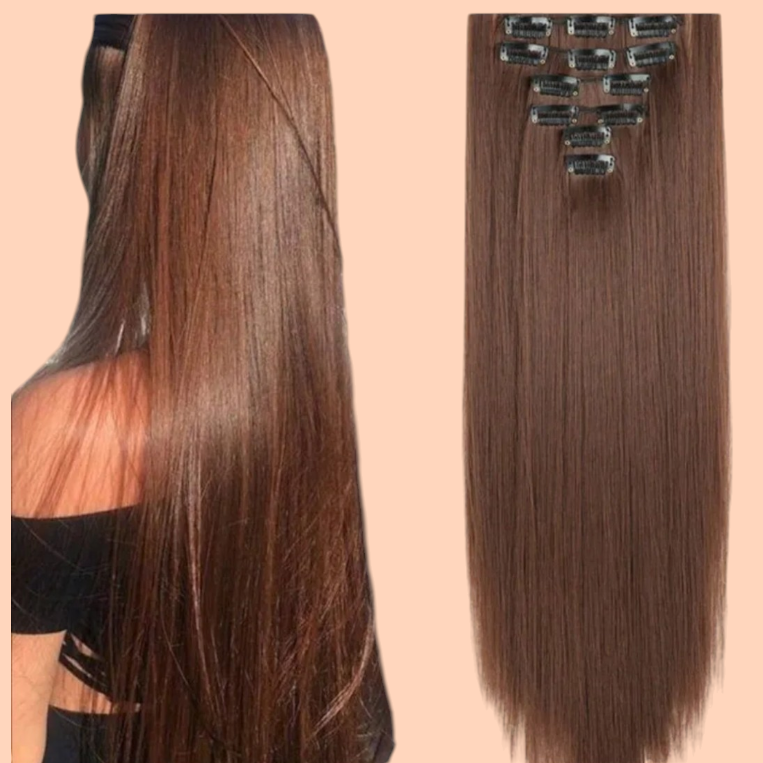 Extensions synthétiques by Vaness'Beauty
