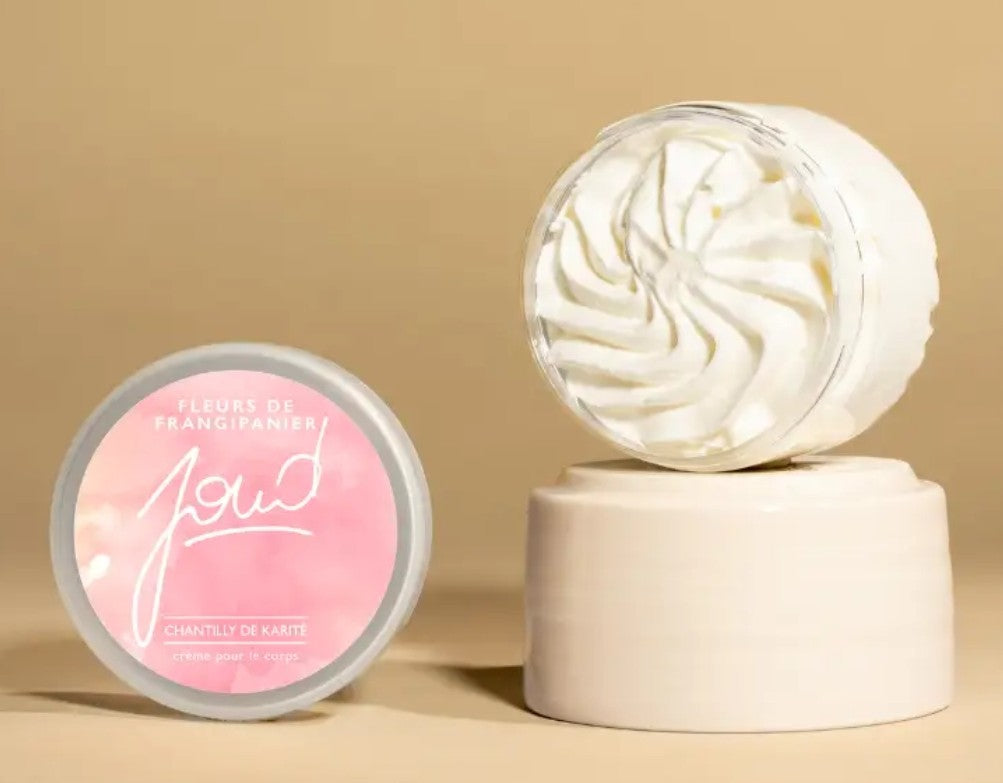 Beurre fouetté Karité