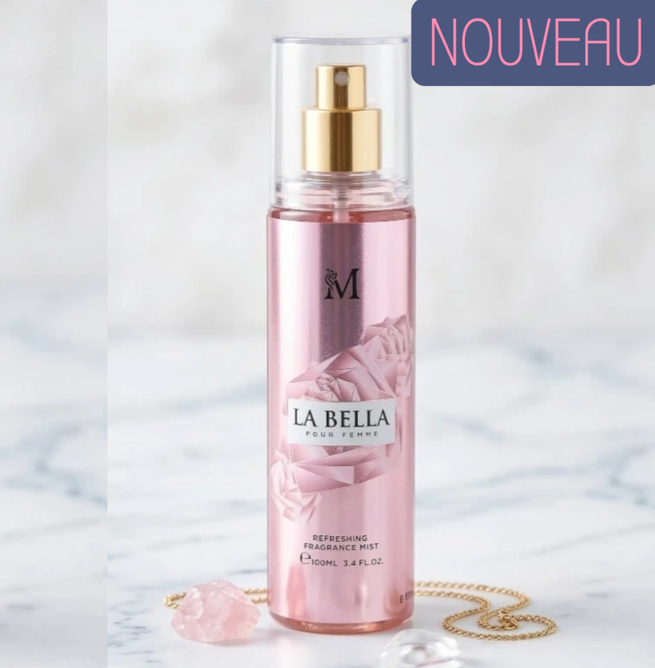 Brume parfumée Bella 250ml
