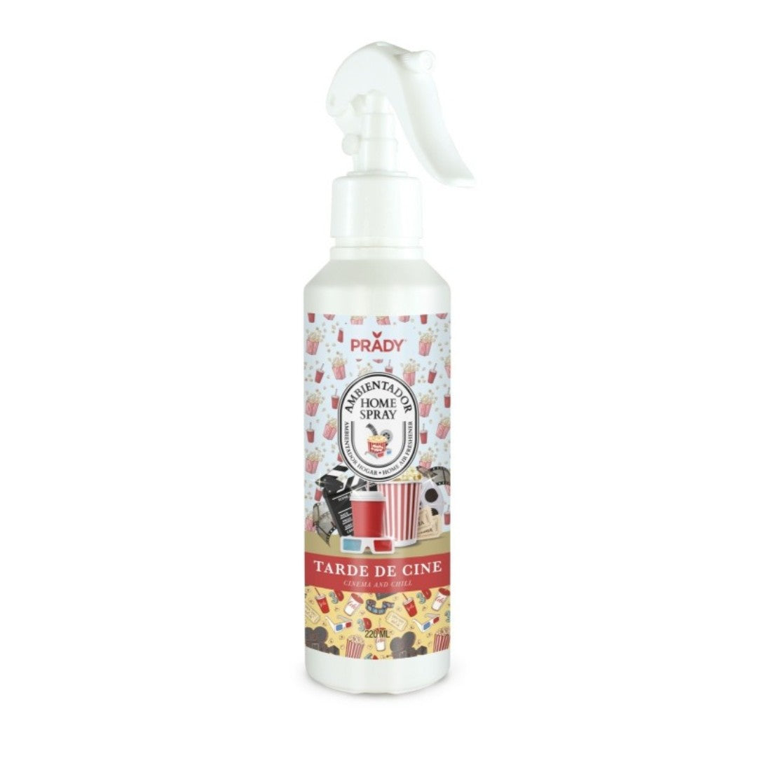 Spray ambiance Pop corn