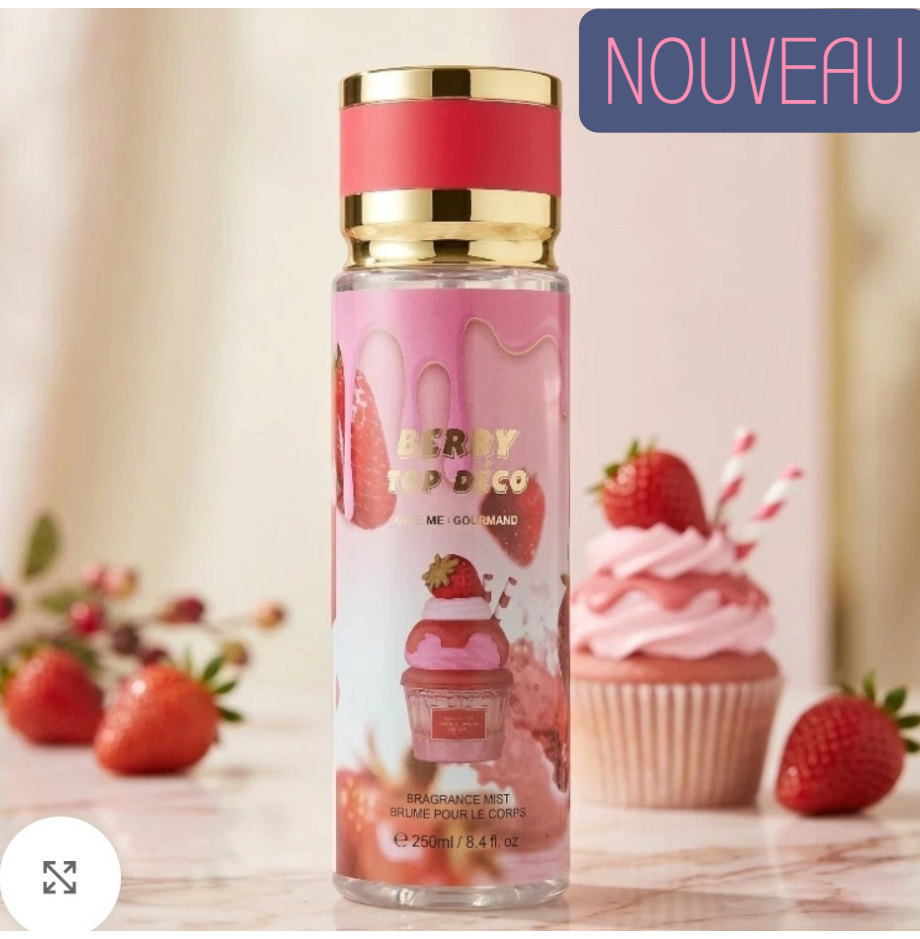 Brume Give me gourmand 250ml